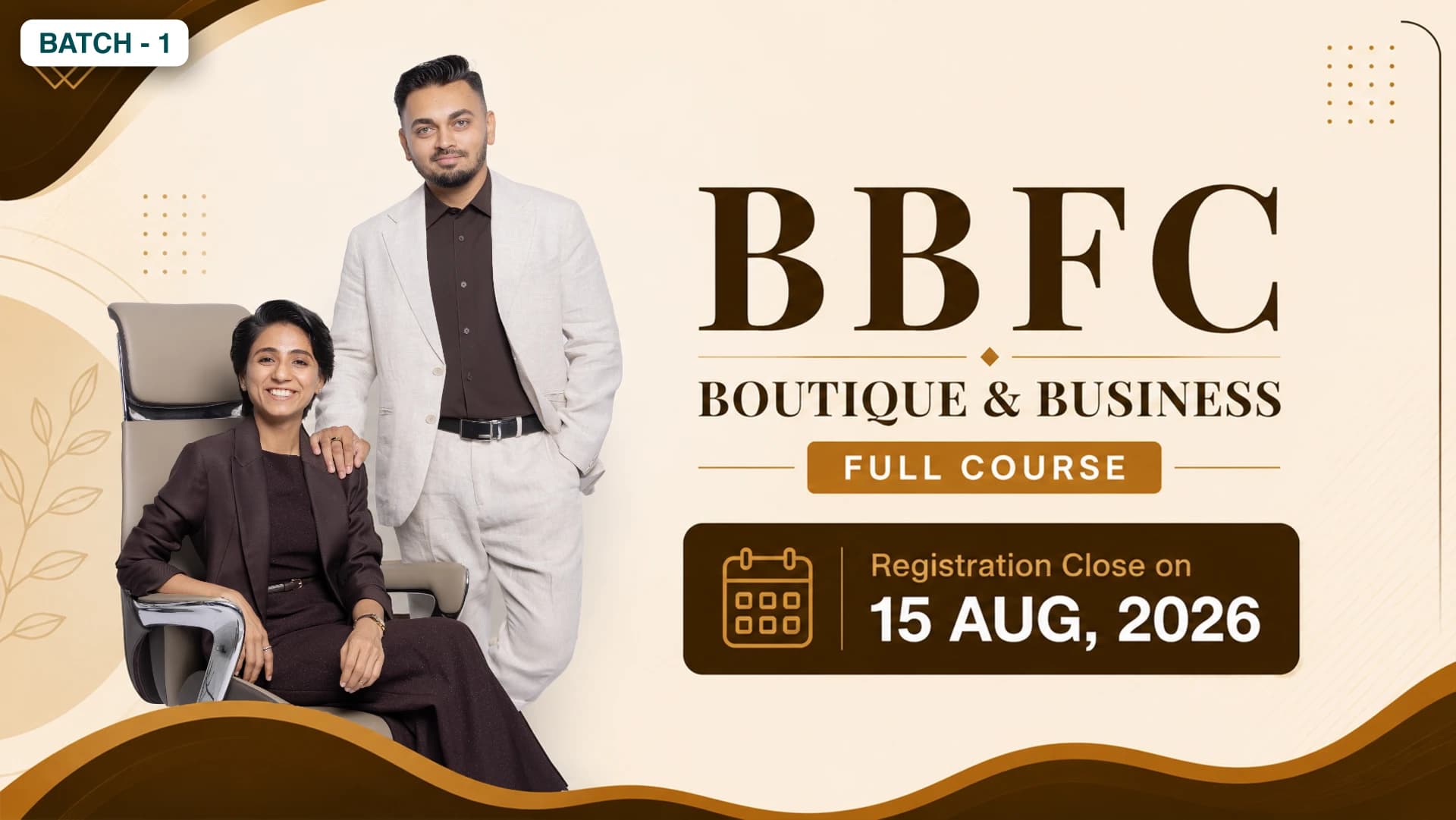 New Boutique & Business Full Course - Raja Rani Academy