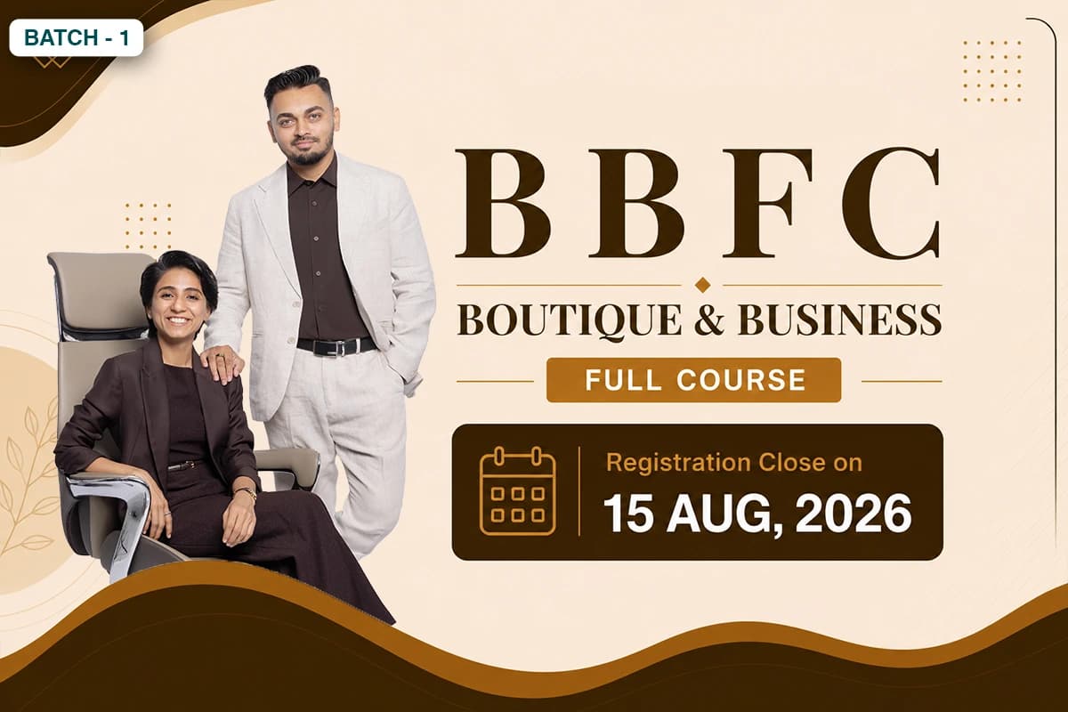 New Boutique & Business Full Course