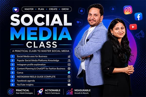 Social Media Class