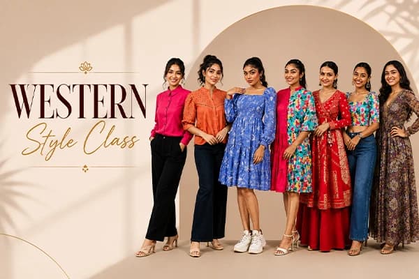 Western Style Class