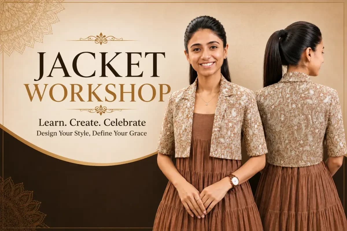Jacket Workshop