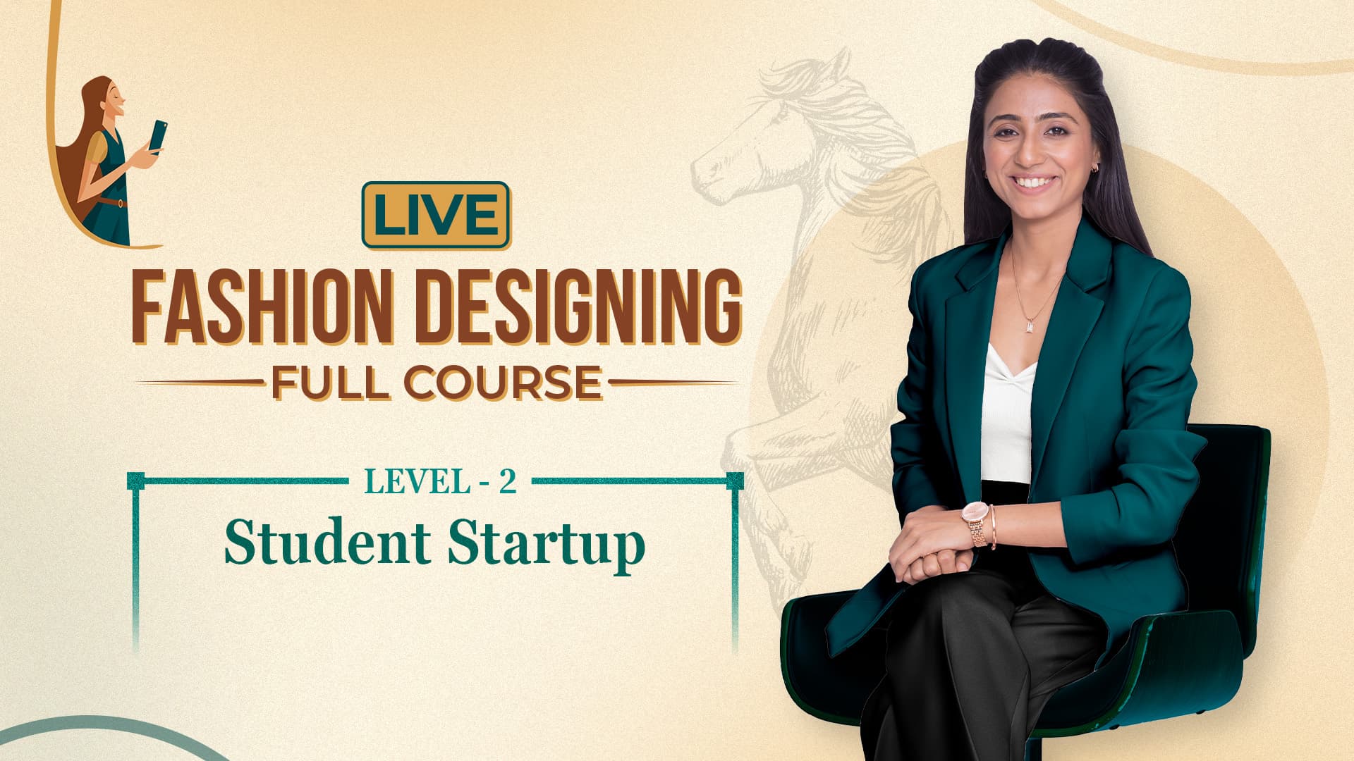 Live FDFC Level 2 : Student Startup - Raja Rani Academy