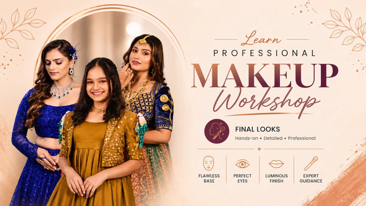Make-up Workshop