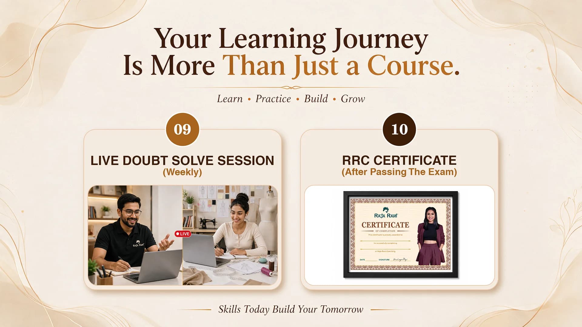 Boutique Business Full Course - Raja Rani Academy