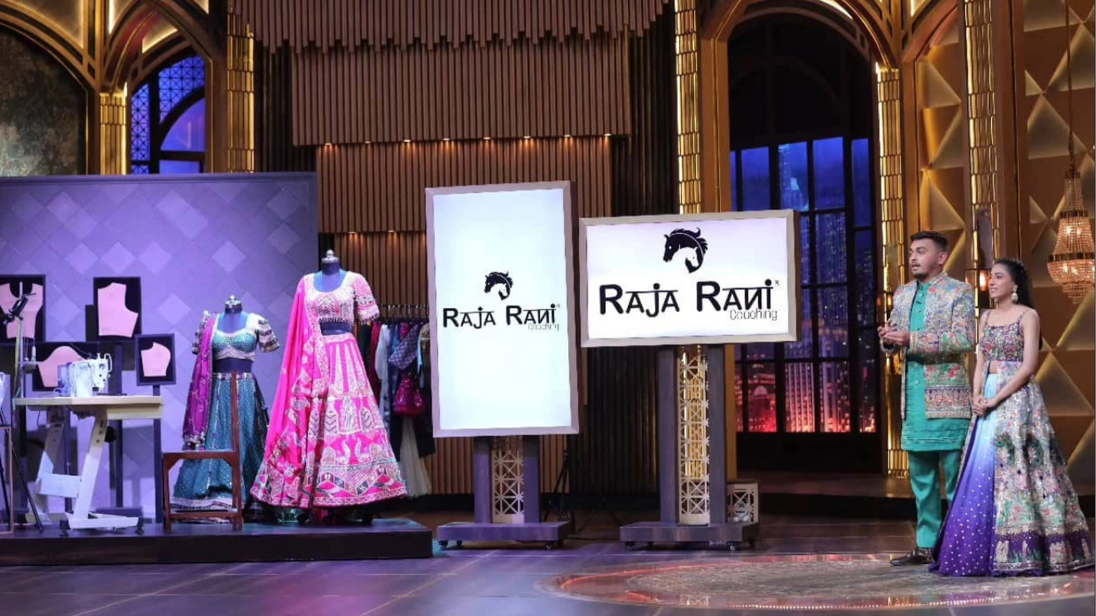 Raja Rani Coaching empowering students with Fashion Mastery Course 2025 | India's Premier Fashion Design Institute | Priya MG